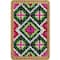 Wonderland Crafts Pink & Green Bead Embroidery Needle Box Kit